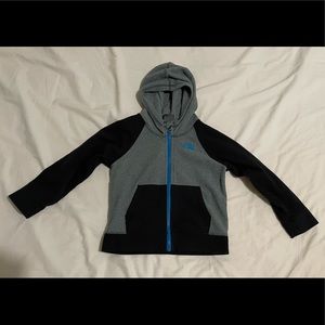 3T North Face fleece.